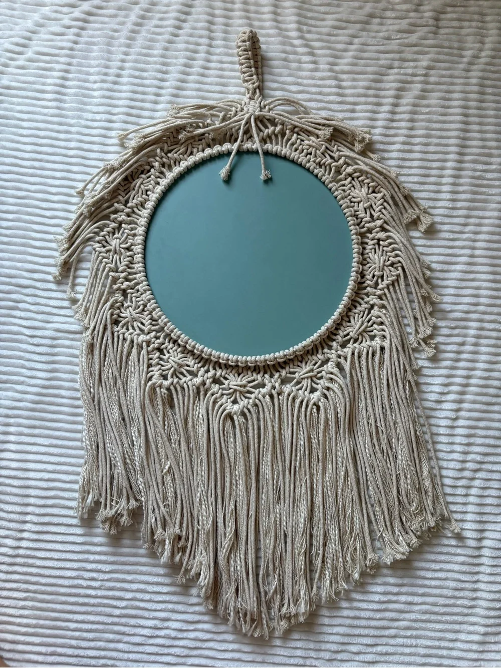 Boho Mirror